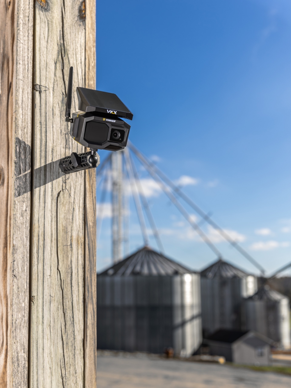 caméra de surveillance Vosker