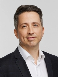 Laurent Naud, Premier vice-président et chef de la direction financière