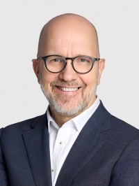 Pierre Leblanc, Premier vice-président et chef des technologies de l’information