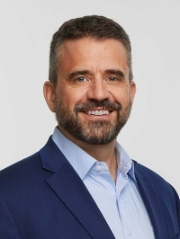 Sylvain Gendron, Premier vice-président et chef de la gestion des risques et affaires juridiques