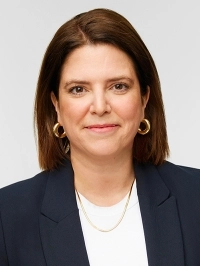 Marie-Eve Jean, Vice-présidente, Exportations et Achat québécois 